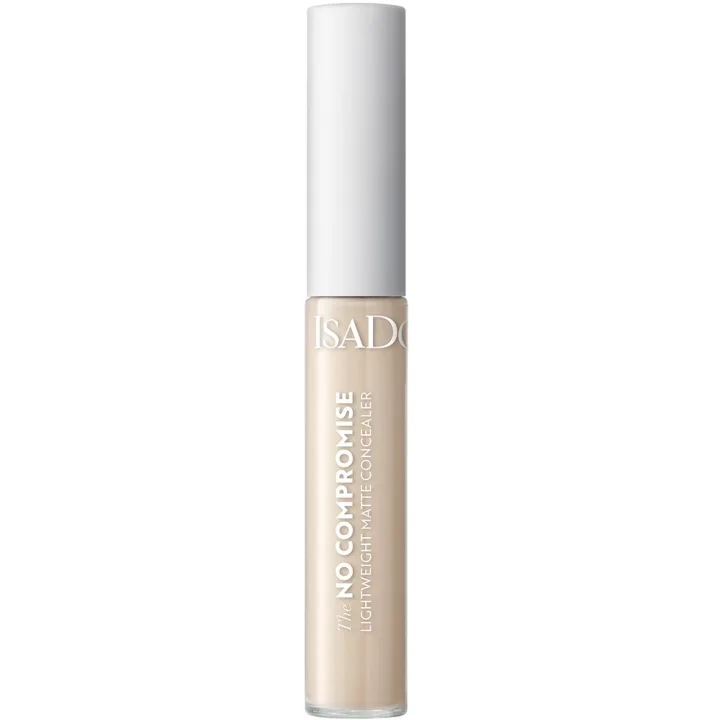 IsaDora No Compromise Lightweight Matte Concealer 10ml 1NW Isadora