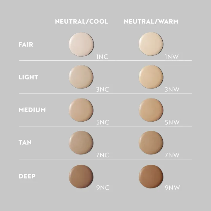IsaDora No Compromise Lightweight Matte Concealer 10ml 3NC IsaDora