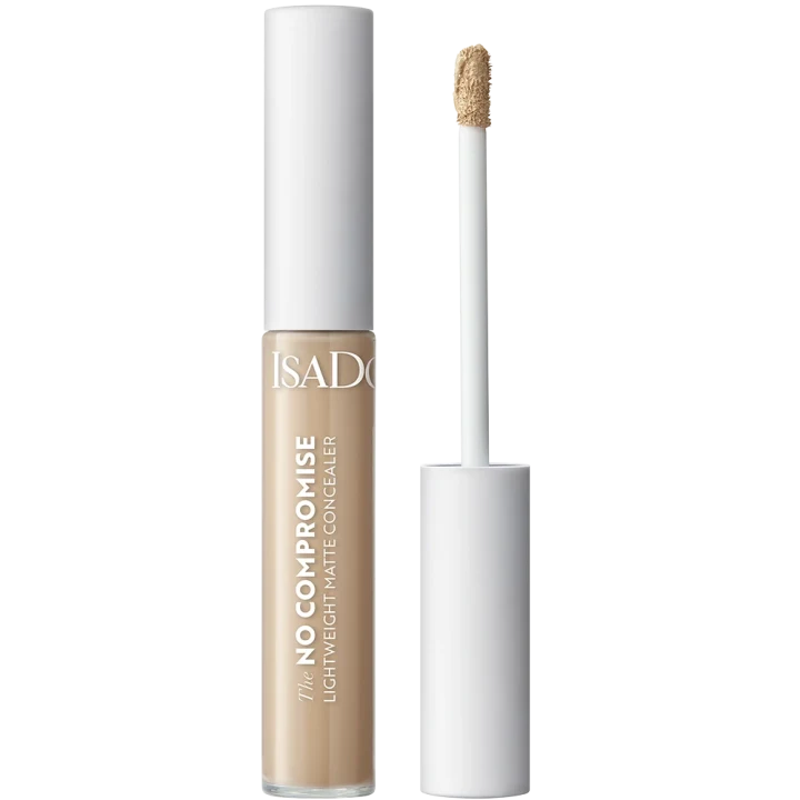 IsaDora No Compromise Lightweight Matte Concealer 10ml 3NW Isadora