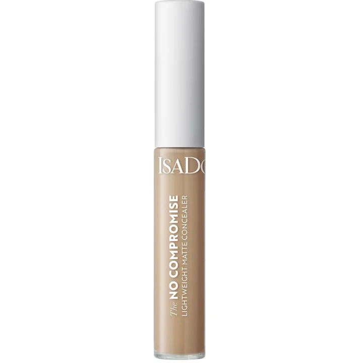IsaDora No Compromise Lightweight Matte Concealer 10ml 5NW Isadora