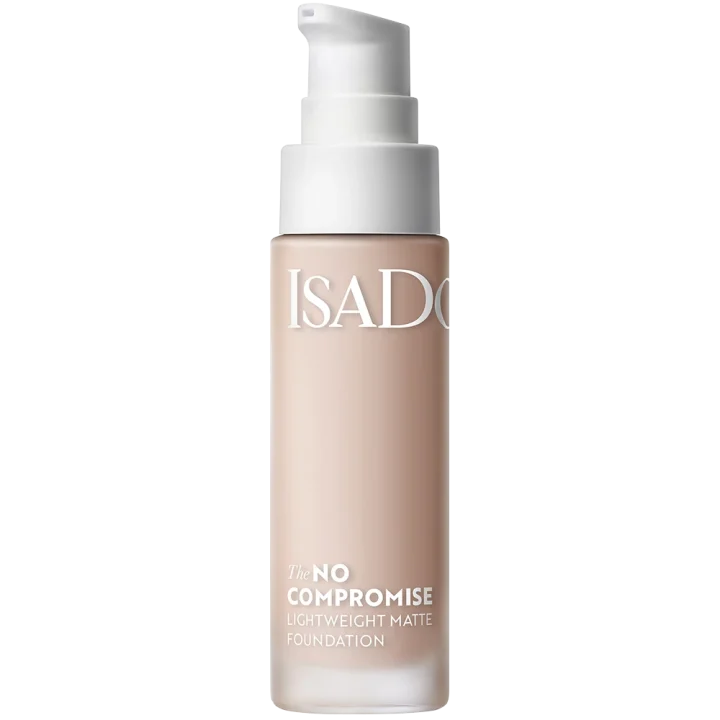 IsaDora No Compromise Lightweight Matte Foundation 30ml 1C IsaDora