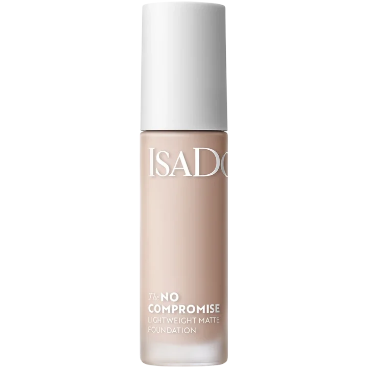 IsaDora No Compromise Lightweight Matte Foundation 30ml 1C Isadora