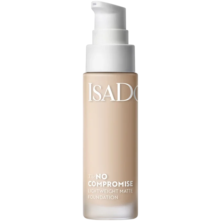 IsaDora No Compromise Lightweight Matte Foundation 30ml 1N Isadora