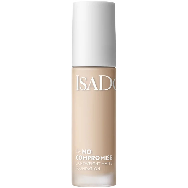 IsaDora No Compromise Lightweight Matte Foundation 30ml 1N Isadora