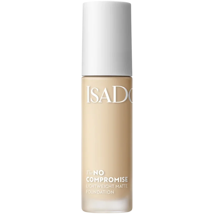 IsaDora No Compromise Lightweight Matte Foundation 30ml 1W Isadora