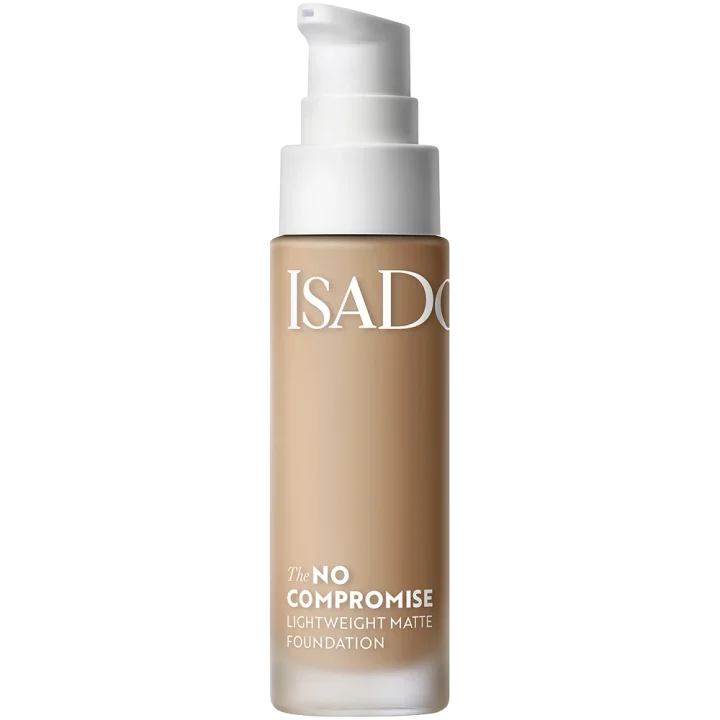 IsaDora No Compromise Lightweight Matte Foundation 30ml 3N Isadora