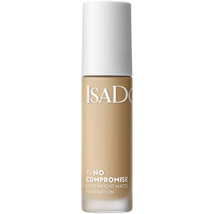 IsaDora No Compromise Lightweight Matte Foundation 30ml 3W Isadora