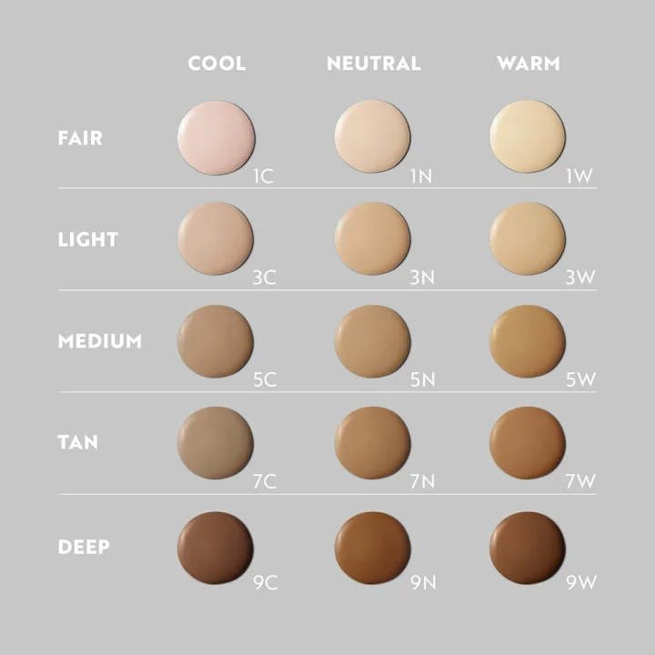 IsaDora No Compromise Lightweight Matte Foundation 30ml 5C Isadora