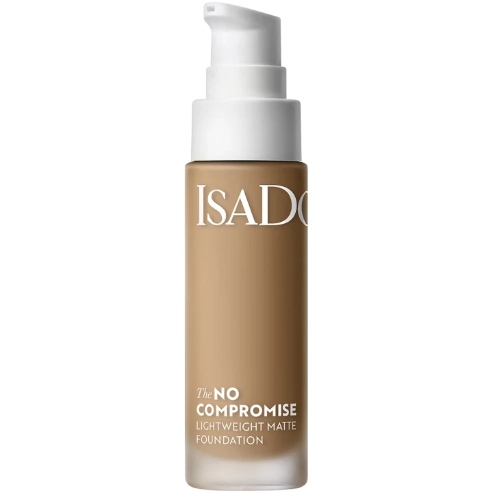 IsaDora No Compromise Lightweight Matte Foundation 30ml 5N Isadora