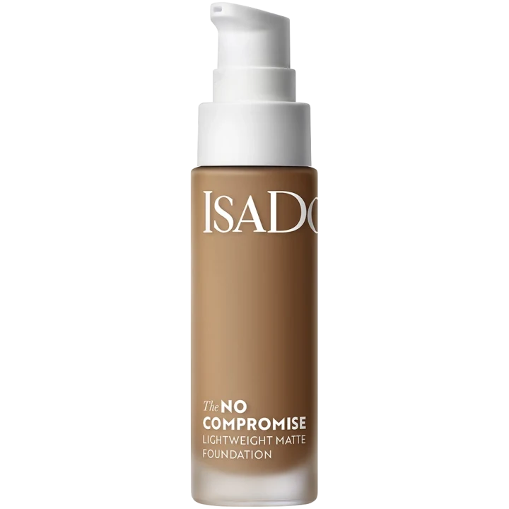 IsaDora No Compromise Lightweight Matte Foundation 30ml 7N