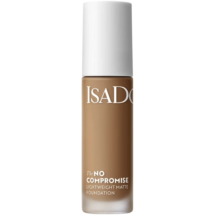 IsaDora No Compromise Lightweight Matte Foundation 30ml 7N Isadora