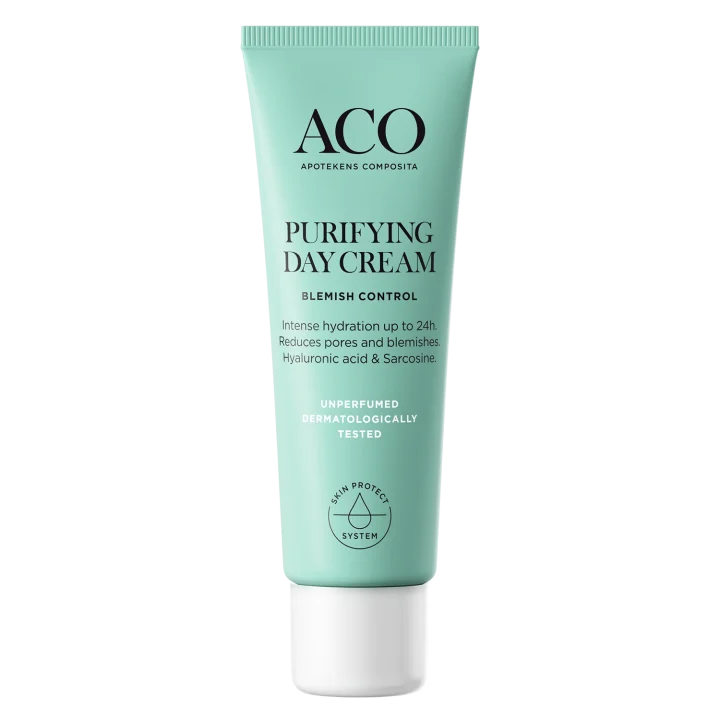 ACO Purifying Day Cream 50 ml ACO