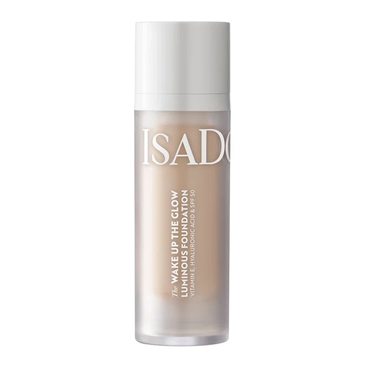 IsaDora Wake Up the Glow Luminous Foundation 30 ml 1W Warm Isadora