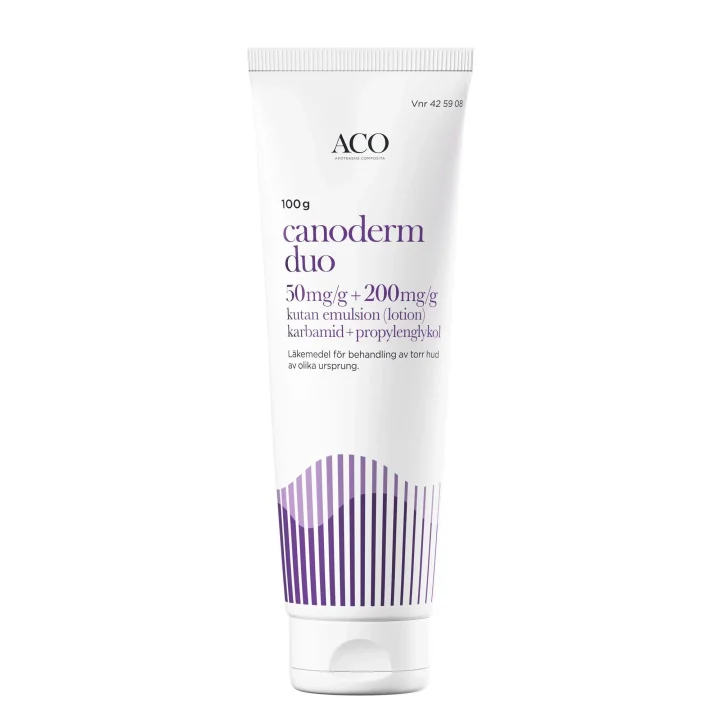 Canoderm Duo Kutan Emulsion 50mg/g+200mg/g Tub, 100 g Canoderm