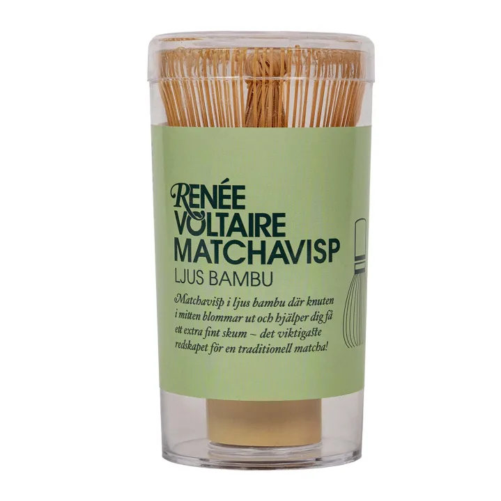 Renée Voltaire Matchavisp Ljus bambu Renée Voltaire