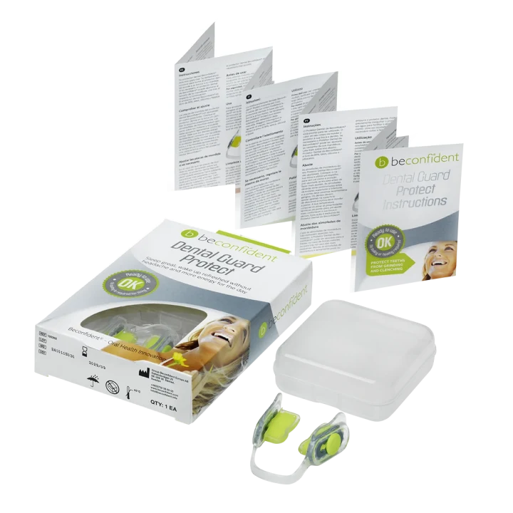 Beconfident Dental Guard Protect Bettskena Beconfident