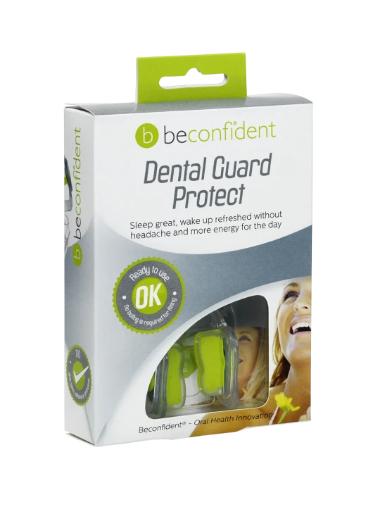Beconfident Dental Guard Protect Bettskena Beconfident