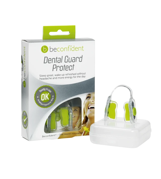 Beconfident Dental Guard Protect Bettskena Beconfident