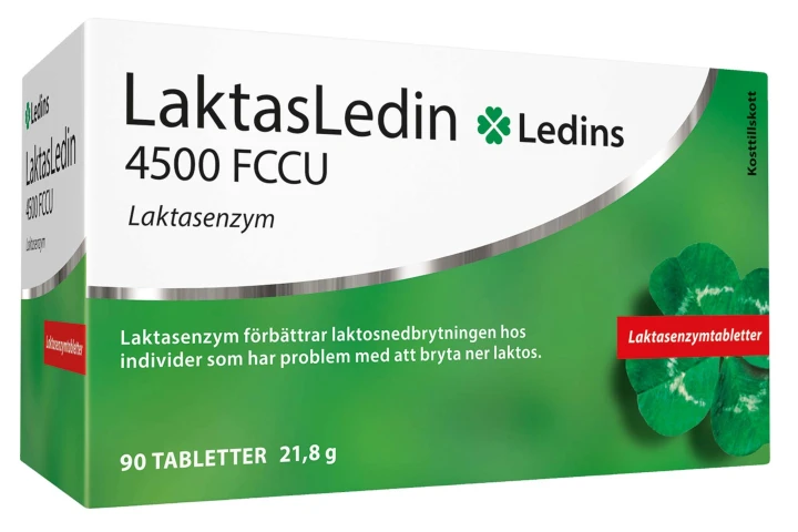 Ledins LaktasLedin 90 st Ledins