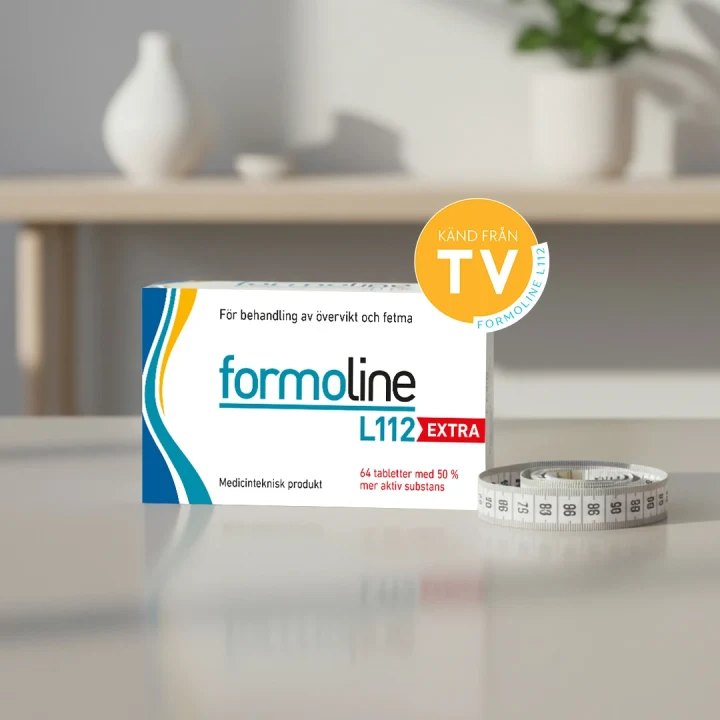 Formoline L112 EXTRA 64 tabletter Formoline