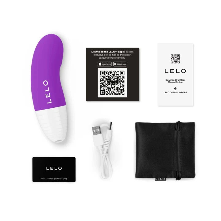 LELO AKO Originals Purple Lelo