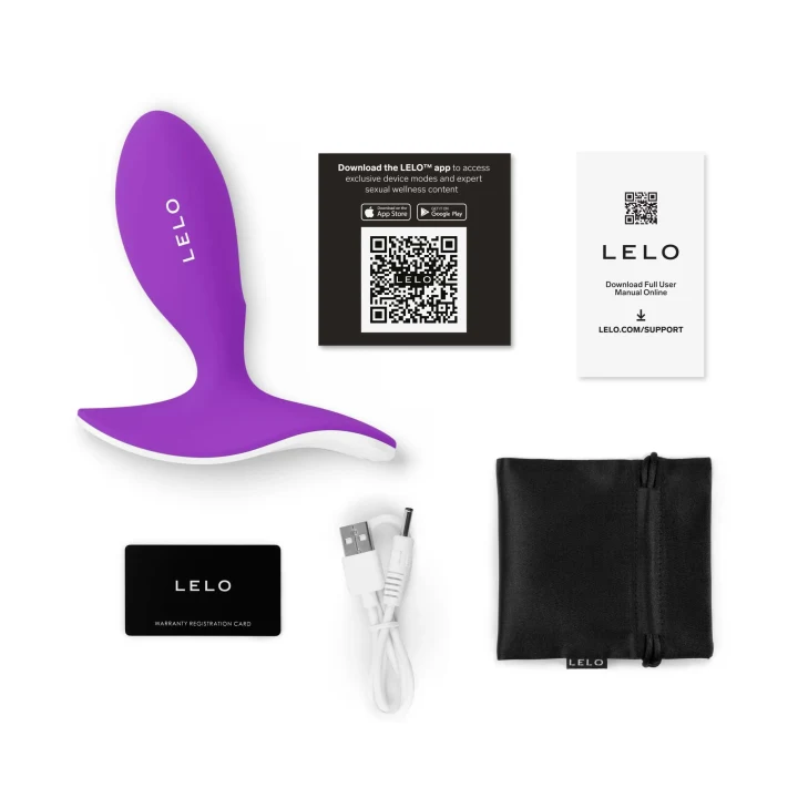 LELO SURFER Originals Purple Lelo