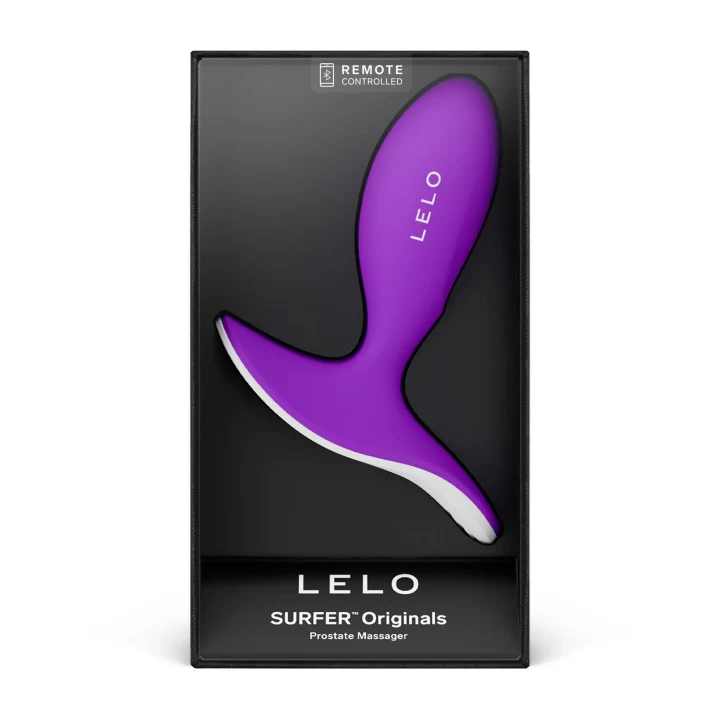 LELO SURFER Originals Purple Lelo