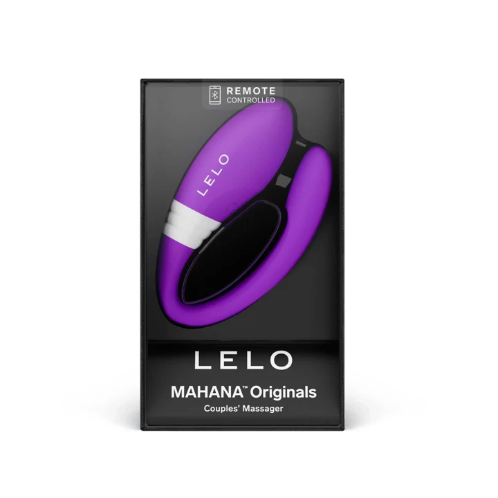 LELO MAHANA Originals Purple Lelo