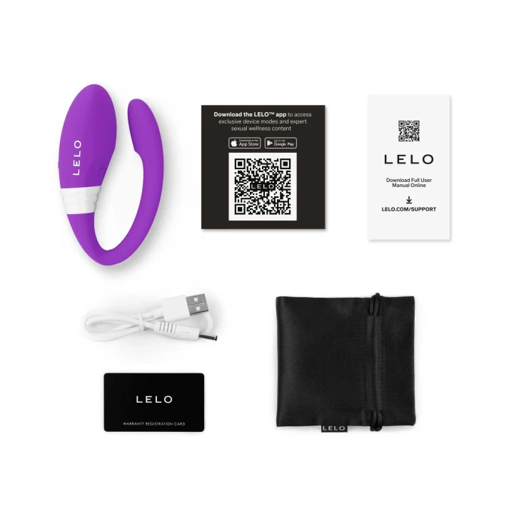 LELO MAHANA Originals Purple Lelo