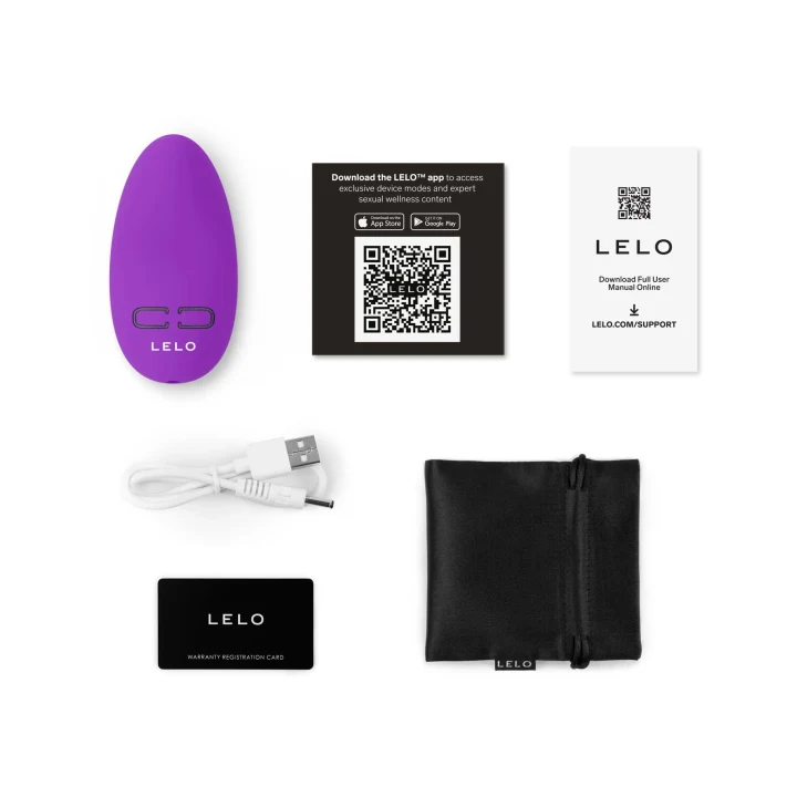 LELO NEO Originals Purple Lelo