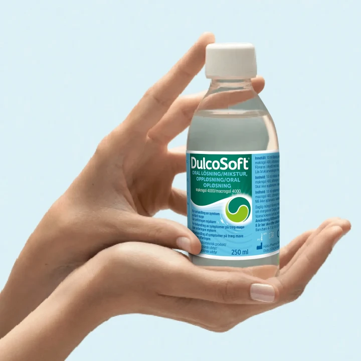 DulcoSoft oral lösning 250 ml Dulcosoft