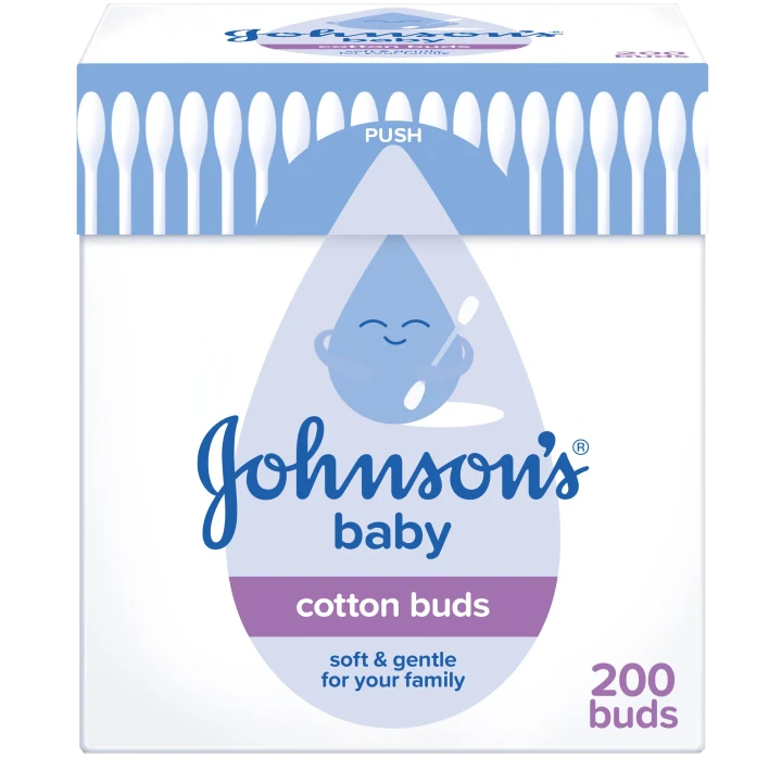 Johnsons's Cotton Buds 200 st Johnson's