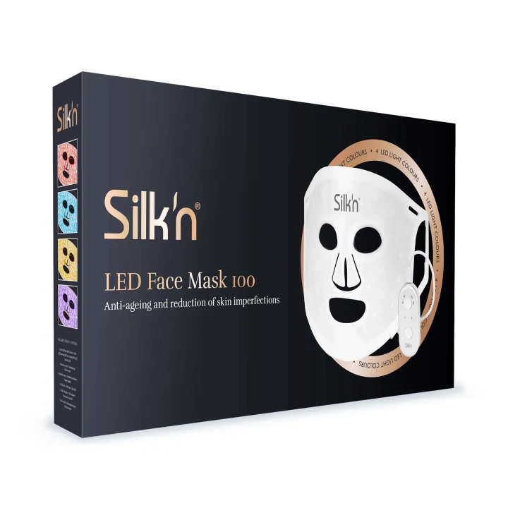 Silk'n Facial LED Mask 100 LEDS Silkn