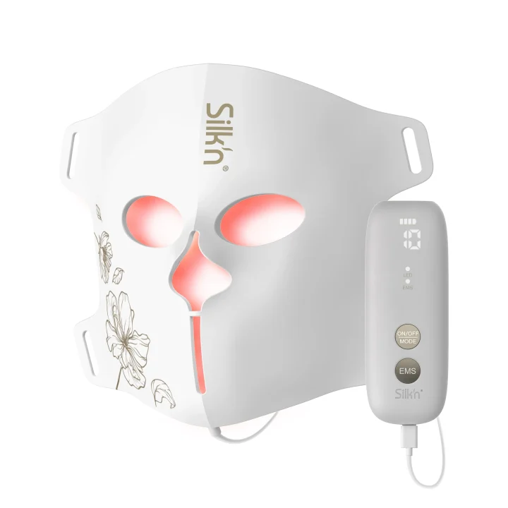 Silk'n Facial LED EMS FaceMask Silkn