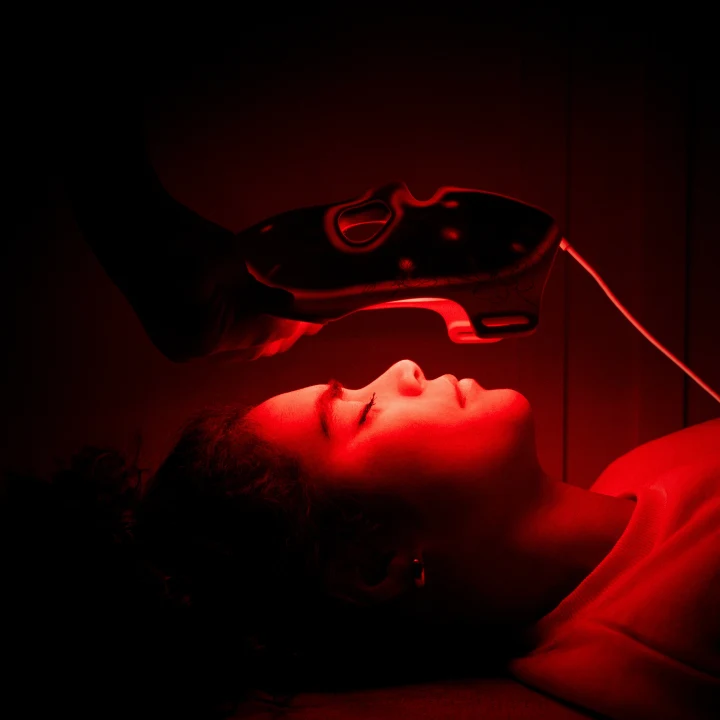 Silk'n Facial LED EMS FaceMask Silkn