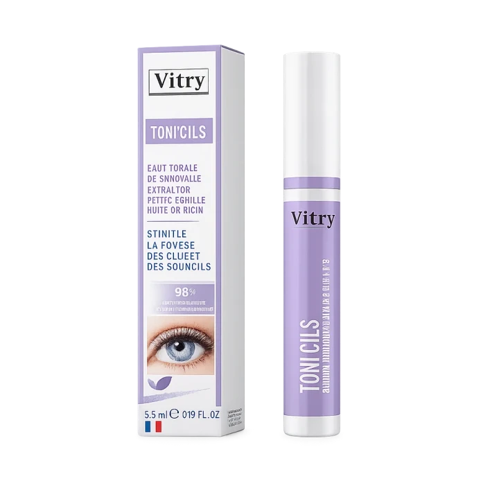 Vitry Toni'cils Serum Lash & Brow 5,5 ml Vitry