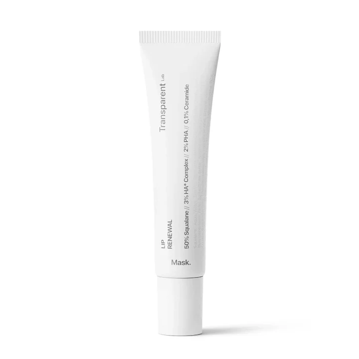 Niche Beauty Lab Transparent Lab Lip Renewal 15 ml NICHEBEAUTYLAB