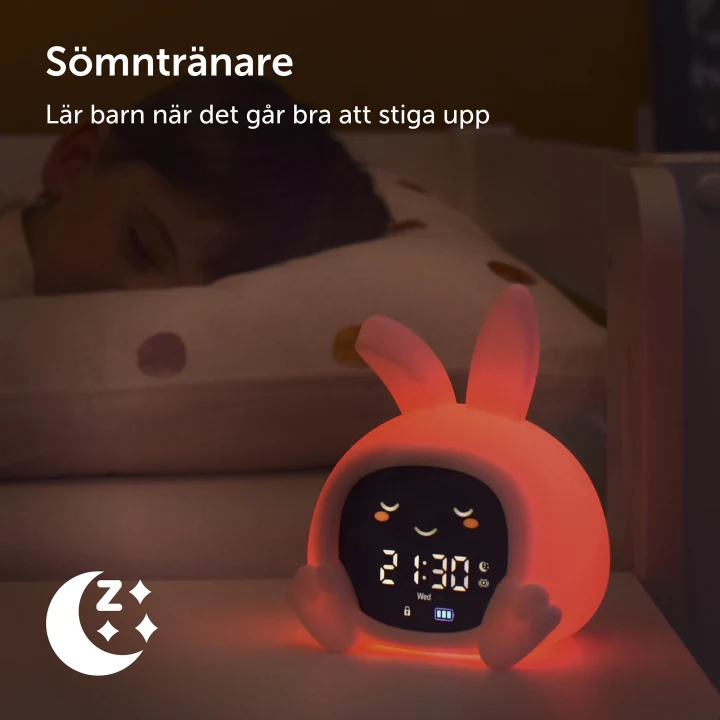 Zazu Sömntränare Sarah Zazu