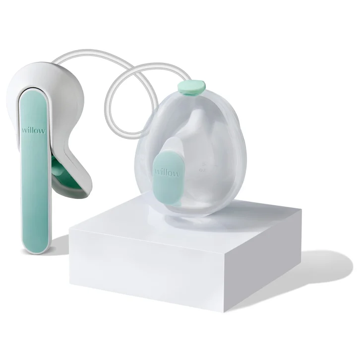 Elvie Wave Bröstpump Singel Elvie