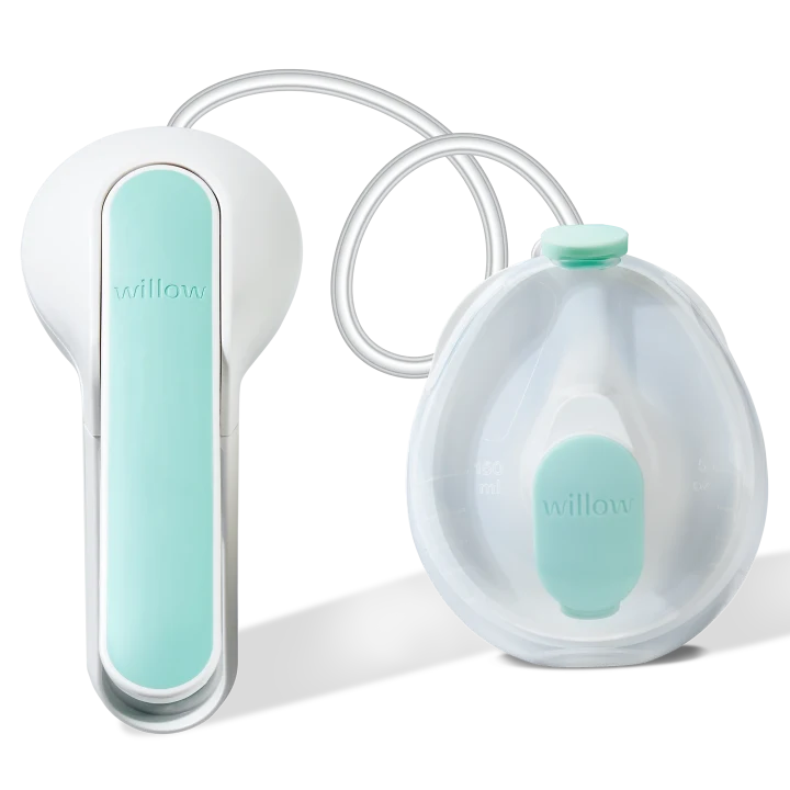 Elvie Wave Bröstpump Singel Elvie