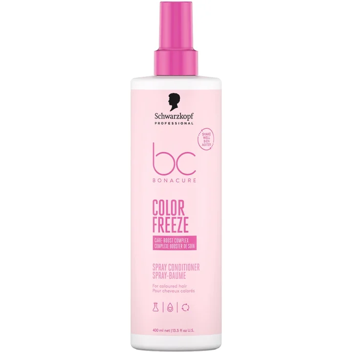 Schwarzkopf Professional BC Color Freeze Spray Conditioner 400 ml Schwarzkopf Professional