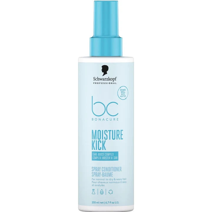 Schwarzkopf Professional BC Moisture Kick Spray Conditioner 200 ml Schwarzkopf Professional
