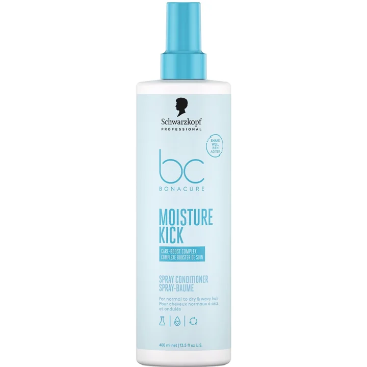 Schwarzkopf Professional BC Moisture Kick Spray Conditioner 400 ml Schwarzkopf Professional