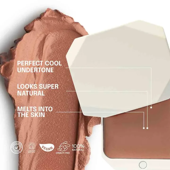 Uoga Uoga Cream Contour Soft Shade 4 g Uoga Uoga