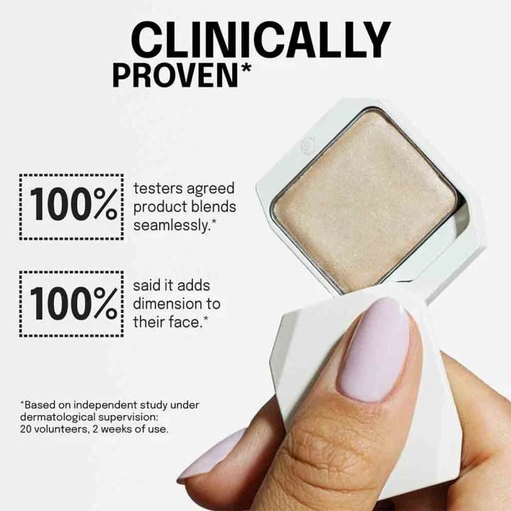 Uoga Uoga Cream Highlighter Luminous 4 g Uoga Uoga