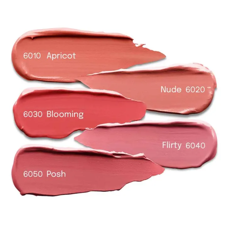 Uoga Uoga Lip & Cheek Tint 4 g Posh Uoga Uoga
