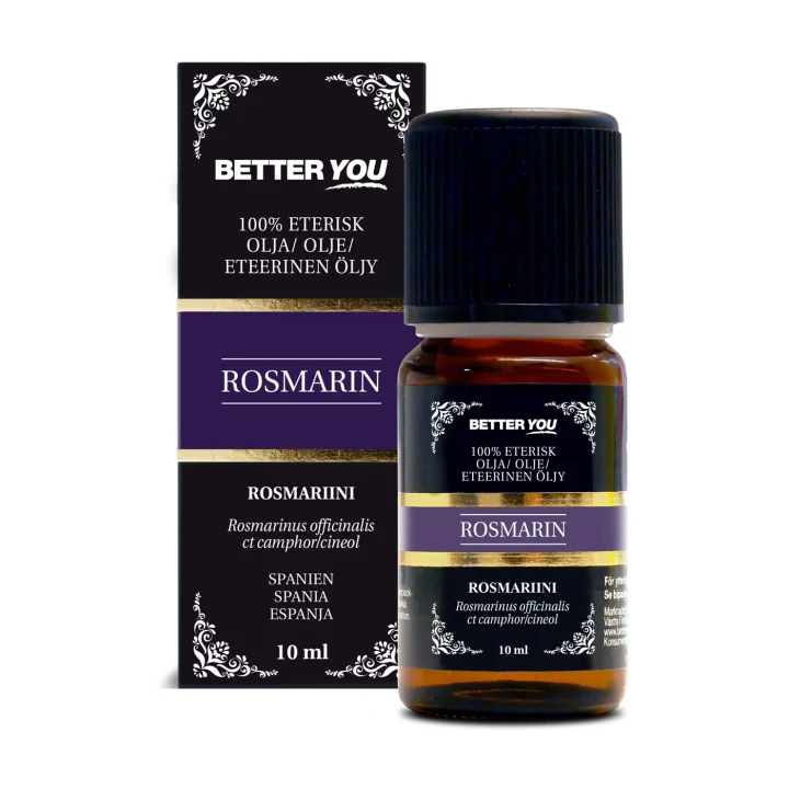 Better You Rosmarinolja EKO Eterisk 10 ml Better You