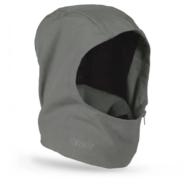 Ovaer Nackkudde med huva Tuscany Olive II Ovaer