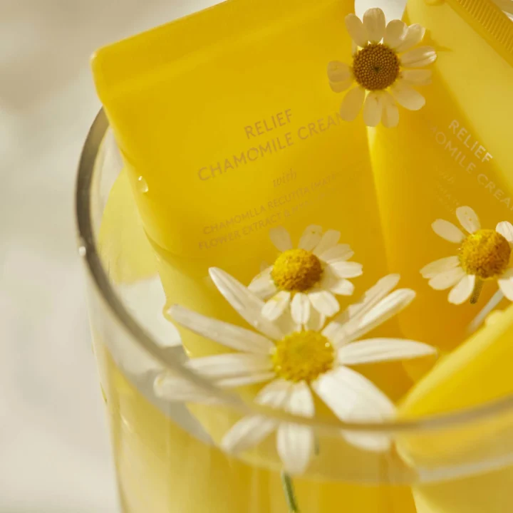HYGGEE Relief Chamomile Cream 85 g HYGGEE