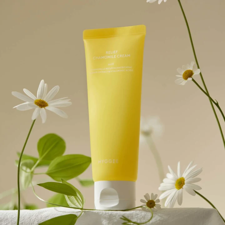 HYGGEE Relief Chamomile Cream 85 g HYGGEE